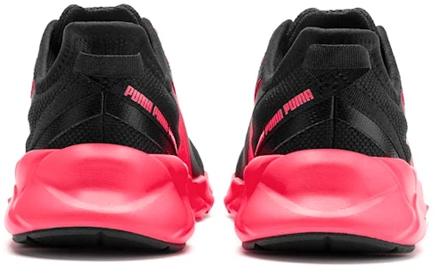 (W) Puma Weave XT Negro/Rosa 192611-02 Shop (W) Puma Weave XT Negro/Rosa 192611-02