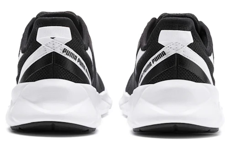 Shop (Women) Puma Weave XT Black White 192611-01