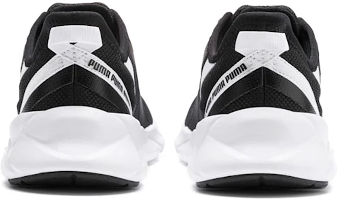(W) Puma Weave XT Hitam Putih 192611-01 Shop (W) Puma Weave XT Hitam Putih 192611-01