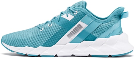 (Women) Puma Weave XT Blue/White 192611-03 (Women) Puma Weave XT Blue/White 192611-03