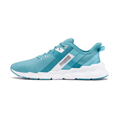 (W) Puma Weave XT Blue/White