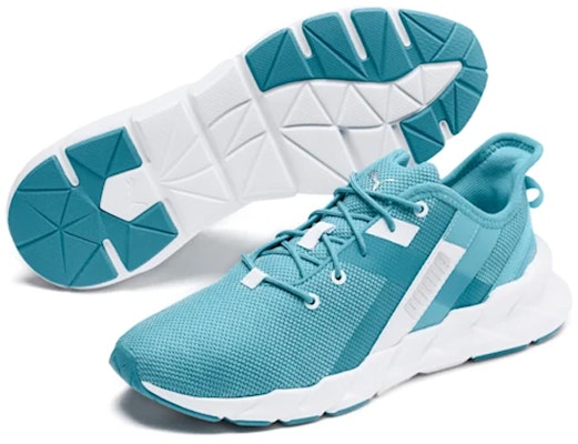 (Women) Puma Weave XT Blue/White 192611-03 Lookbook (Women) Puma Weave XT Blue/White 192611-03