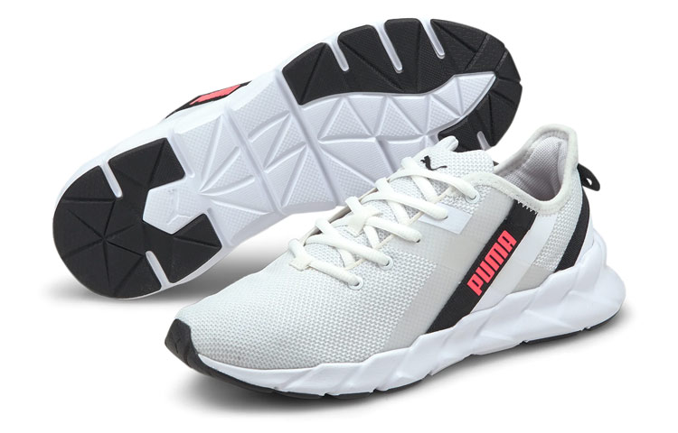 Shop (Women) Puma Weave XT Grey/ 'White' 192611-10
