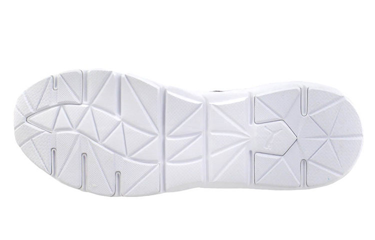 Purchase Puma Weave XT 彩虹女款 白色 低筒跑步鞋