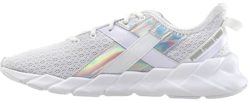(Women) Puma Weave XT Low-Top Running Shoes 'Iridescent White' 193965-01 (Women) Puma Weave XT Low-Top Running Shoes 'Iridescent White' 193965-01