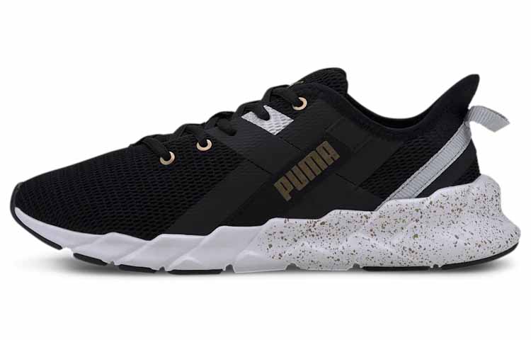 (Women) Puma Weave XT Metal Black/White 193062-01