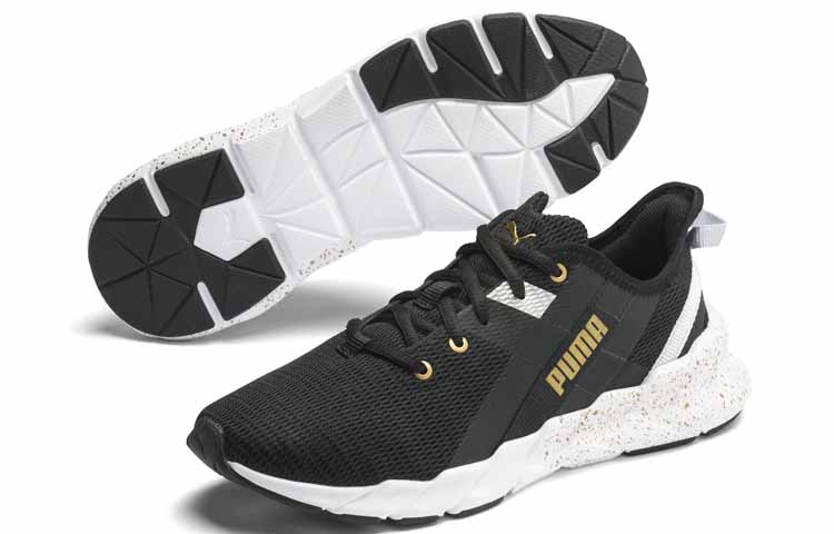 Order (Women) Puma Weave XT Metal Black/White 193062-01