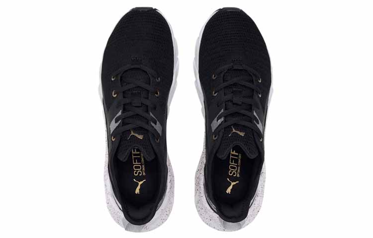 Lookbook (Women) Puma Weave XT Metal Black/White 193062-01