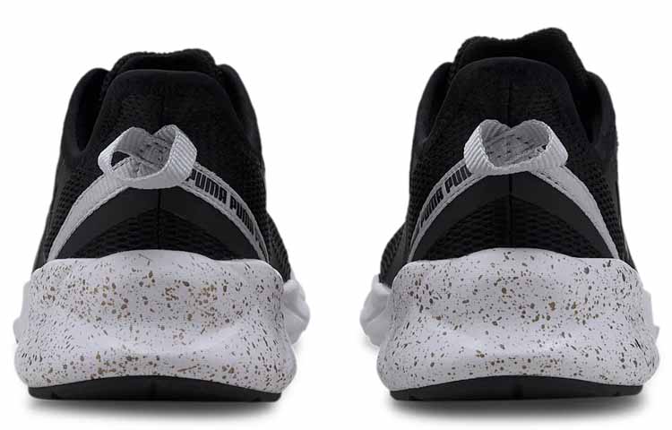 Shop (Women) Puma Weave XT Metal Black/White 193062-01