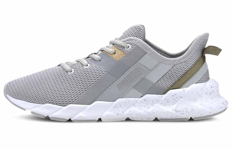 (Women) Puma Weave XT Metal White/Grey 193062-02
