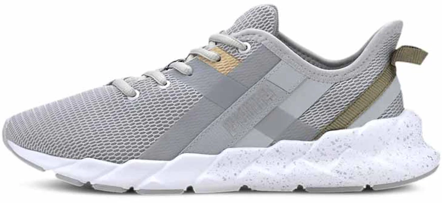 (Women) Puma Weave XT Metal White/Grey 193062-02 Buy (Women) Puma Weave XT Metal White/Grey 193062-02