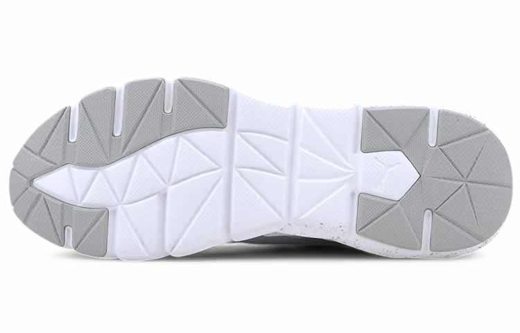 Shop (Women) Puma Weave XT Metal White/Grey 193062-02