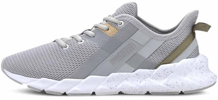 (Women) Puma Weave XT Metal White/Grey 193062-02 Buy (Women) Puma Weave XT Metal White/Grey 193062-02