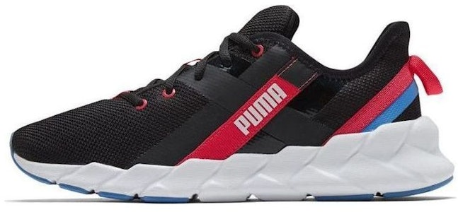 (W) プーマ ウィーブXT シフト Q4 (ブラック) 192615-01 Buy (W) プーマ ウィーブXT シフト Q4 (ブラック) 192615-01