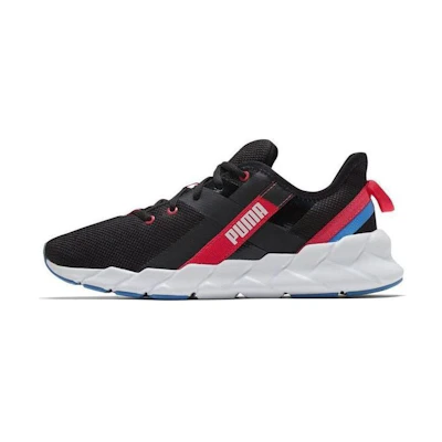 (W) Puma Weave XT Shift Q4 'Black'