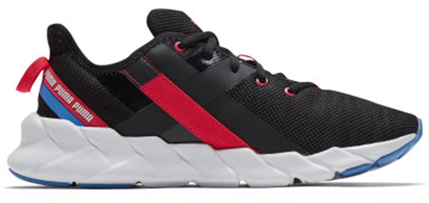 (W) Puma Weave XT Shift Q4 '黑色'运动鞋 192615-01 Order (W) Puma Weave XT Shift Q4 '黑色'运动鞋 192615-01