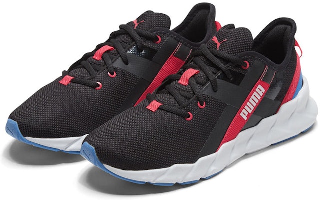 (W) Puma Weave XT Shift Q4 '黑色'运动鞋 192615-01 Lookbook (W) Puma Weave XT Shift Q4 '黑色'运动鞋 192615-01