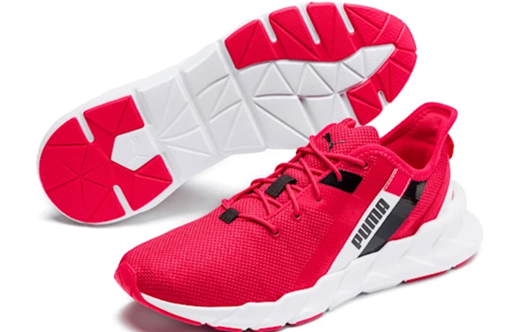 Lookbook (Women) Puma Weave XT Shift Red 192615-02