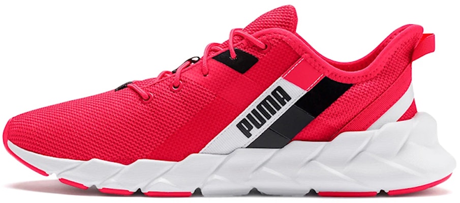 (Women) Puma Weave XT Shift Red 192615-02 Buy (Women) Puma Weave XT Shift Red 192615-02
