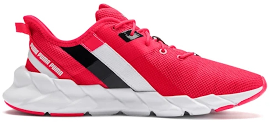 (Women) Puma Weave XT Shift Red 192615-02 Order (Women) Puma Weave XT Shift Red 192615-02