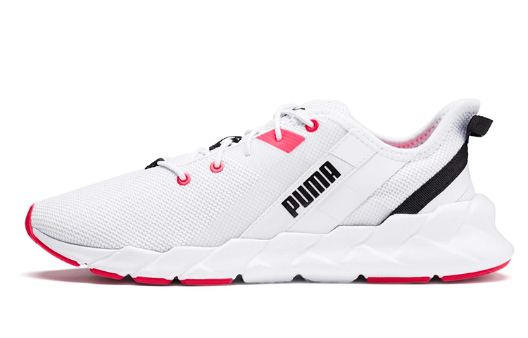 (Women) Puma Weave XT Training Shoes 'White Pink' 192611-05