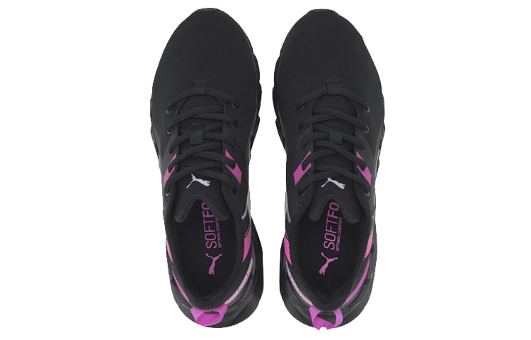 Lookbook (W) Puma Weave XT Twin ''Nero Rosa Luminoso'' 194118-04