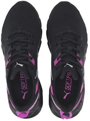 (W) Puma Weave XT Twin ''Nero Rosa Luminoso'' 194118-04 Lookbook (W) Puma Weave XT Twin ''Nero Rosa Luminoso'' 194118-04