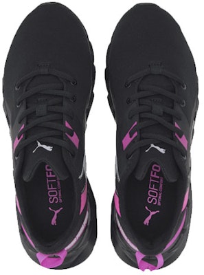 (Women) Puma Weave XT Twin 'Black Luminous Pink' 194118-04 Lookbook (Women) Puma Weave XT Twin 'Black Luminous Pink' 194118-04