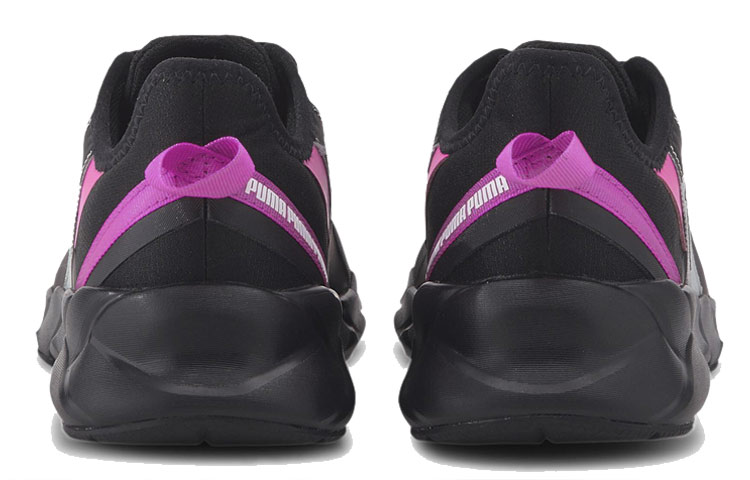 Shop (W) Puma Weave XT Twin ''Nero Rosa Luminoso'' 194118-04