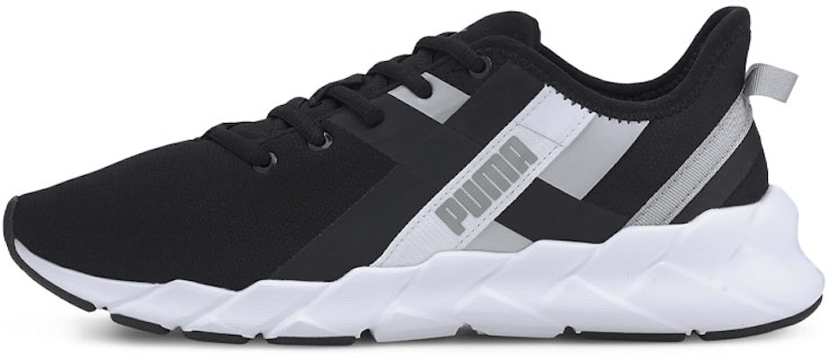 (Women) Puma Weave XT Twin 'Black White' 194118-01 Buy (Women) Puma Weave XT Twin 'Black White' 194118-01