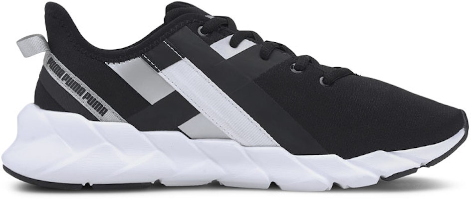 (W) 彪马Weave XT Twin '黑白' 194118-01 Order (W) 彪马Weave XT Twin '黑白' 194118-01