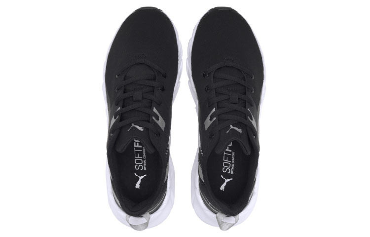 Lookbook (Women) Puma Weave XT Twin 'Black White' 194118-01