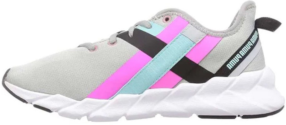 (Women) Puma Weave XT Twin 'Grey Pink Black' 194118-02 Buy (Women) Puma Weave XT Twin 'Grey Pink Black' 194118-02