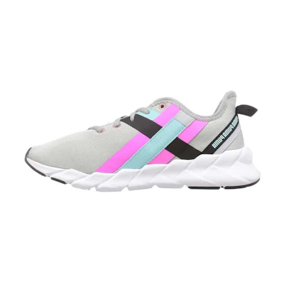 (W) Puma Weave XT Twin 'Grey Pink Black'