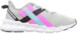 (W) Puma Weave XT Twin 'Kelabu Merah Jambu Hitam' 194118-02