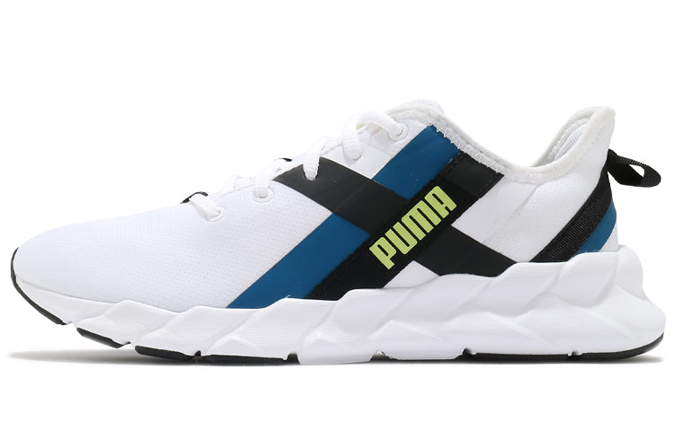 (Women) Puma Weave XT Twin 'White Digi Blue'  194118-03