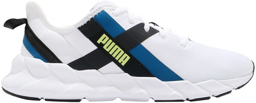(Women) Puma Weave XT Twin 'White Digi Blue' 194118-03 Order (Women) Puma Weave XT Twin 'White Digi Blue' 194118-03
