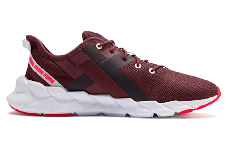 Order (Women) Puma Weave XT Wine Red 192611-04