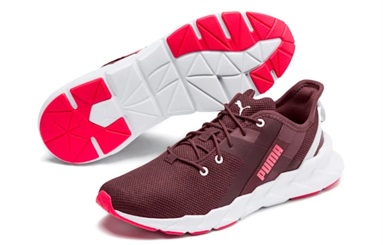 Lookbook (Women) Puma Weave XT Wine Red 192611-04