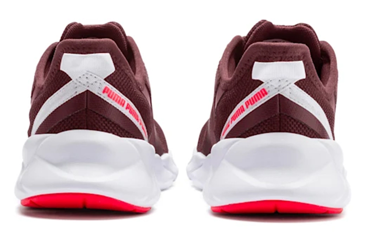 Shop (Women) Puma Weave XT Wine Red 192611-04