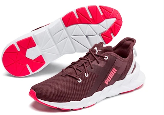 (Women) Puma Weave XT Wine Red 192611-04 Lookbook (Women) Puma Weave XT Wine Red 192611-04