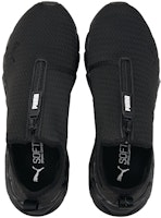 (W) プーマ ウィーブ ジップ ブラック 193923-02 Lookbook (W) プーマ ウィーブ ジップ ブラック 193923-02