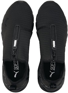 (W) プーマ ウィーブ ジップ ブラック 193923-02 Lookbook (W) プーマ ウィーブ ジップ ブラック 193923-02