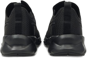 (W) プーマ ウィーブ ジップ ブラック 193923-02 Shop (W) プーマ ウィーブ ジップ ブラック 193923-02