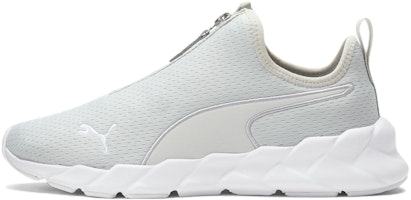 (Women) Puma Weave Zip 'Grey Violet Silver' 193923-05 (Women) Puma Weave Zip 'Grey Violet Silver' 193923-05