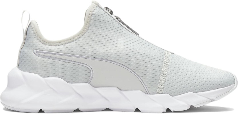 (Women) Puma Weave Zip 'Grey Violet Silver' 193923-05 Order (Women) Puma Weave Zip 'Grey Violet Silver' 193923-05