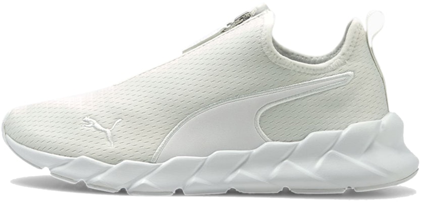 (Women) Puma Weave Zip Training Shoe 'White' 193923-04 Buy (Women) Puma Weave Zip Training Shoe 'White' 193923-04