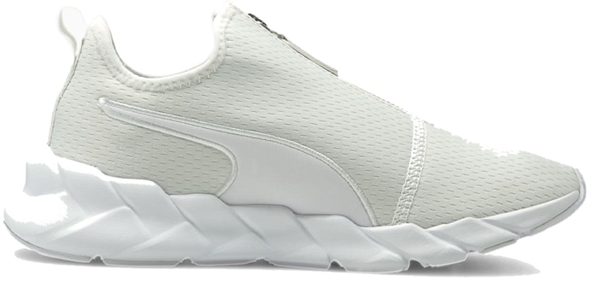 (Women) Puma Weave Zip Training Shoe 'White' 193923-04 Order (Women) Puma Weave Zip Training Shoe 'White' 193923-04