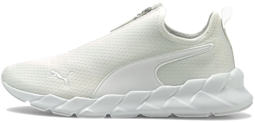 (Women) Puma Weave Zip Training Shoe 'White' 193923-04 Buy (Women) Puma Weave Zip Training Shoe 'White' 193923-04