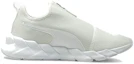 Order (Women) Puma Weave Zip Training Shoe 'White' 193923-04